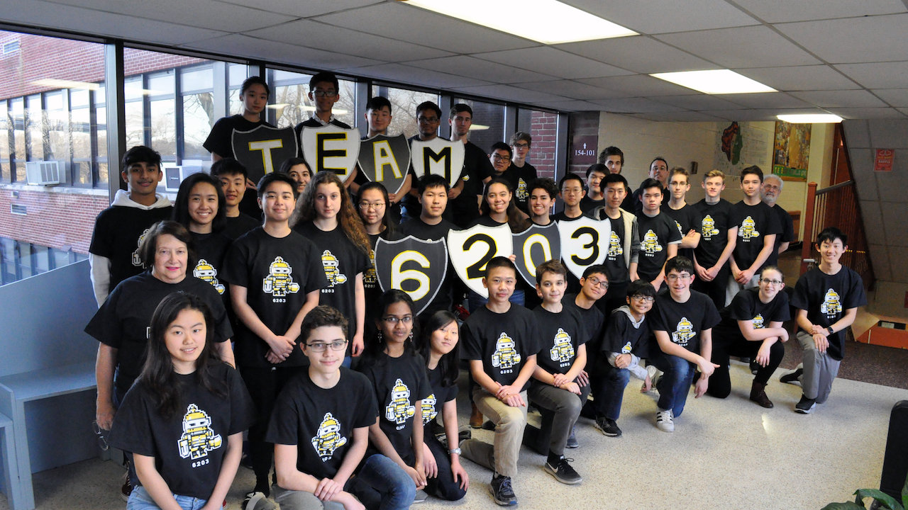Petition · Keep the Titanium Knights FRC Robotics Team at BCA ...