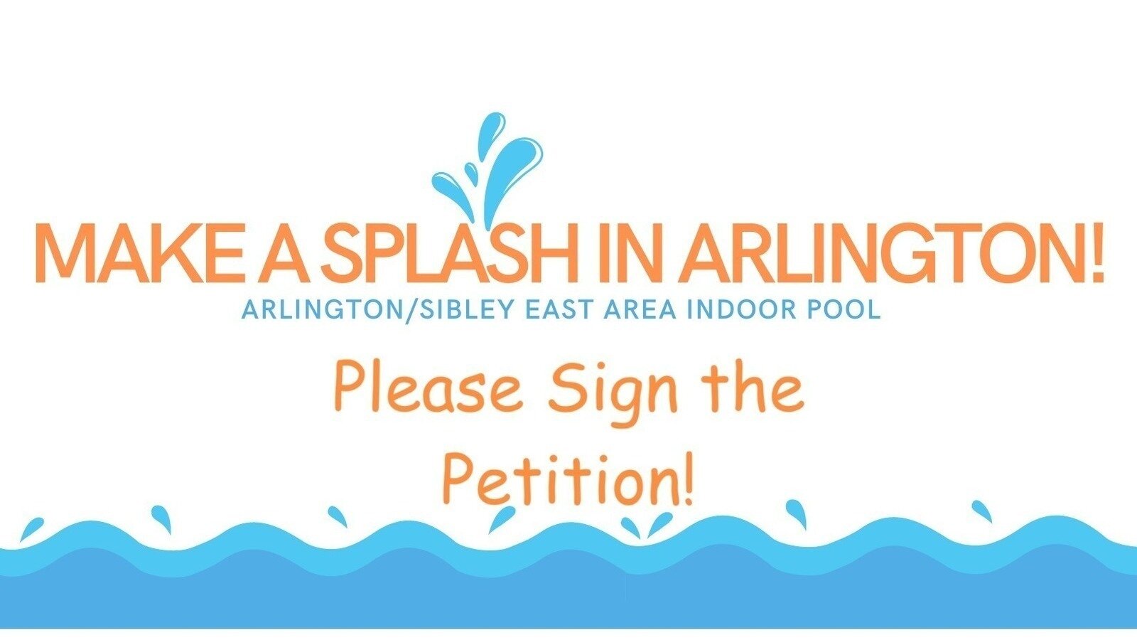 Petition · Save Our Sibley East School Pool! United States ·