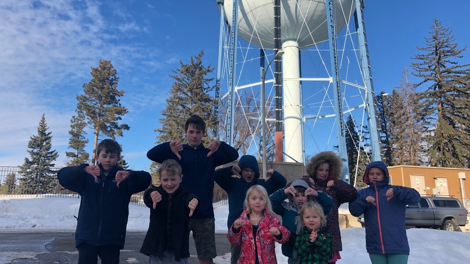 Petition · Save Bismarck's Water Tower Neighborhood from Cell Tower