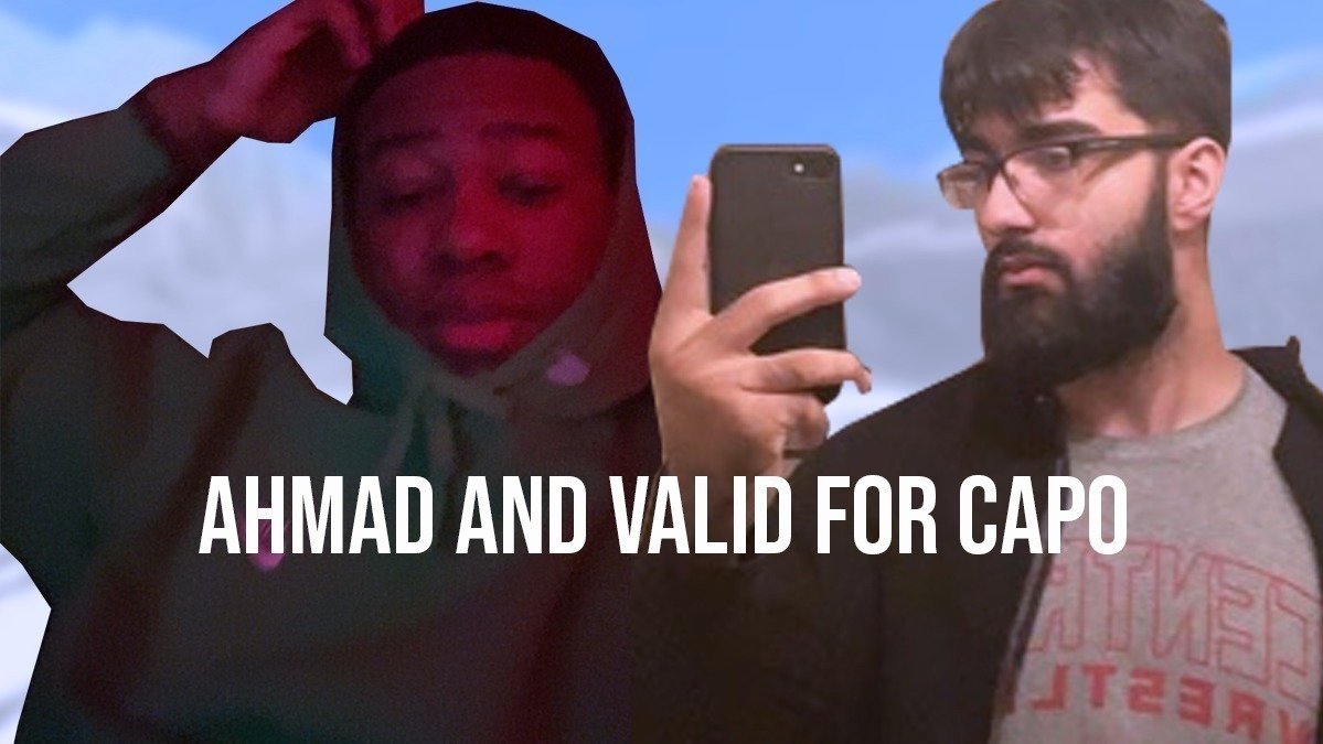 Petition · ahmad and valid 4 capo United States ·