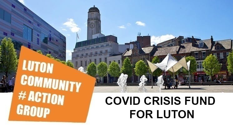 Petition · COVID-19 Crisis fund to Luton for essential services ...