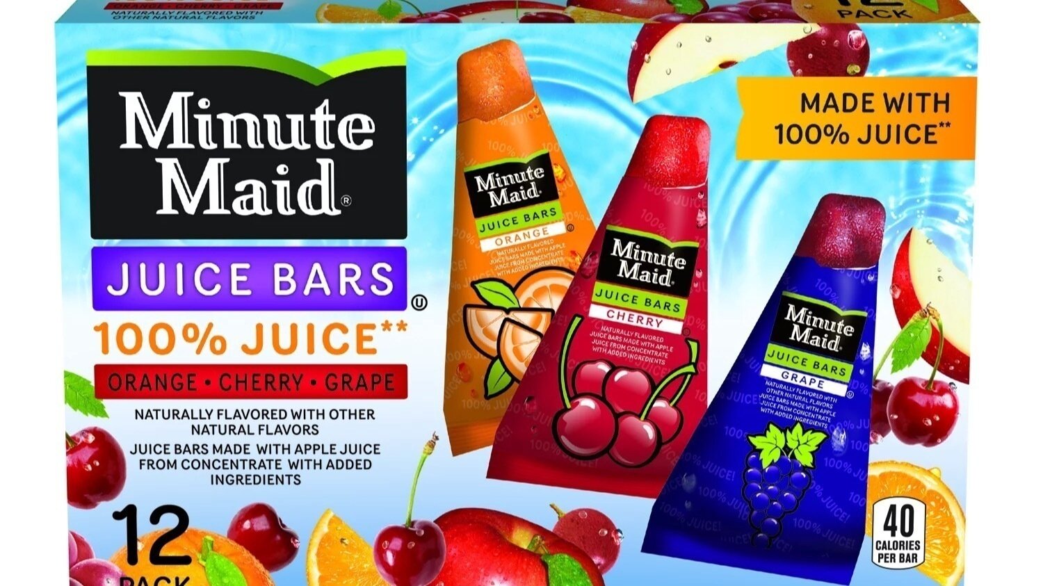Petition · Bring back minute maid juice bars ·