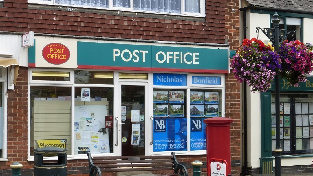 Petition · We want Barrow upon Soar Post Office back Barrow upon Soar