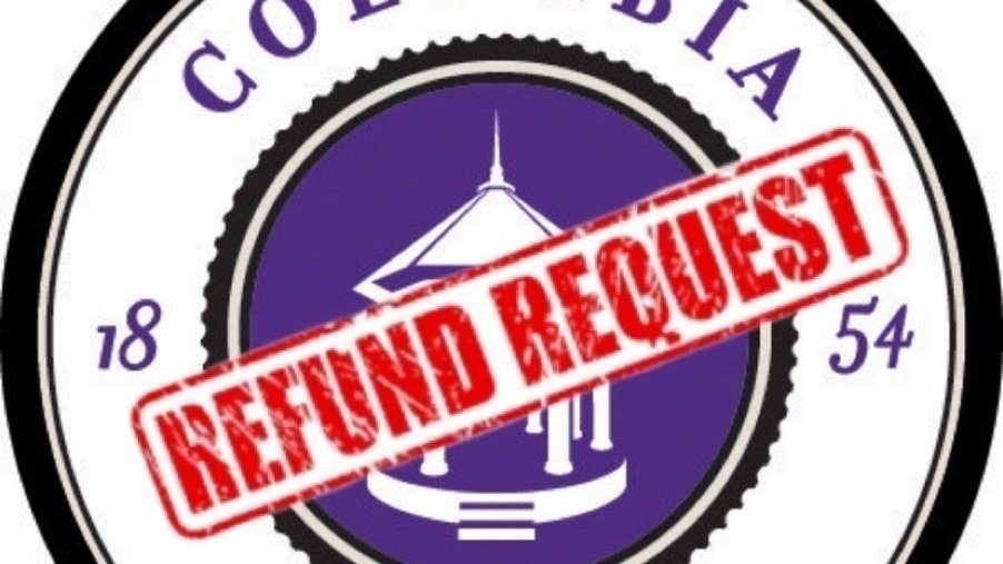 Petition · Refund checks for Columbia college students ·