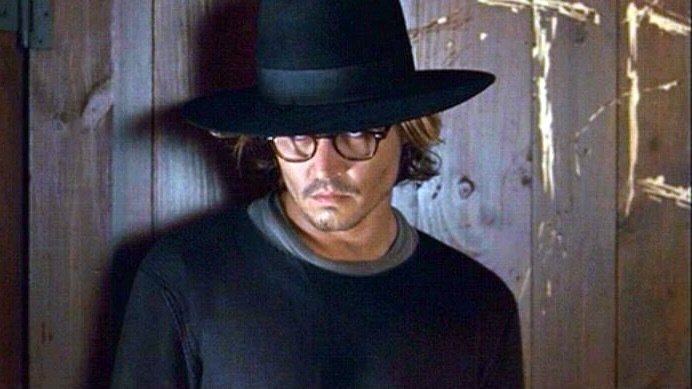 Secret Window Johnny Depp