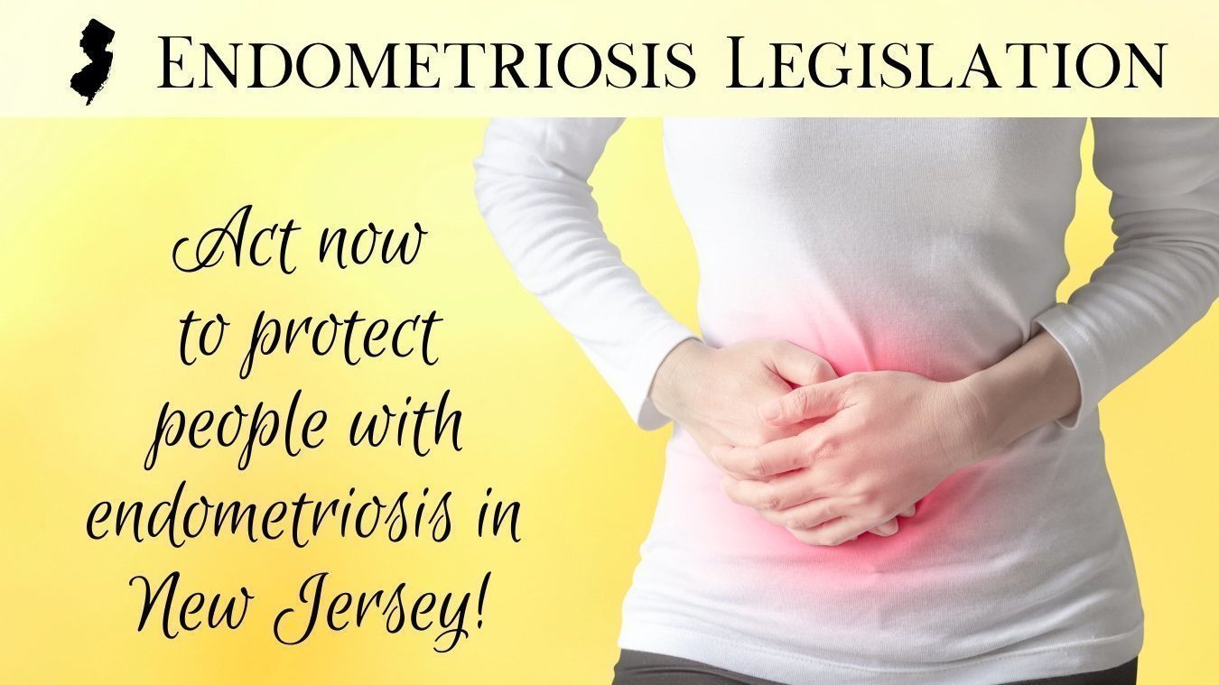 Petition · Protect People with Endometriosis in New Jersey! United