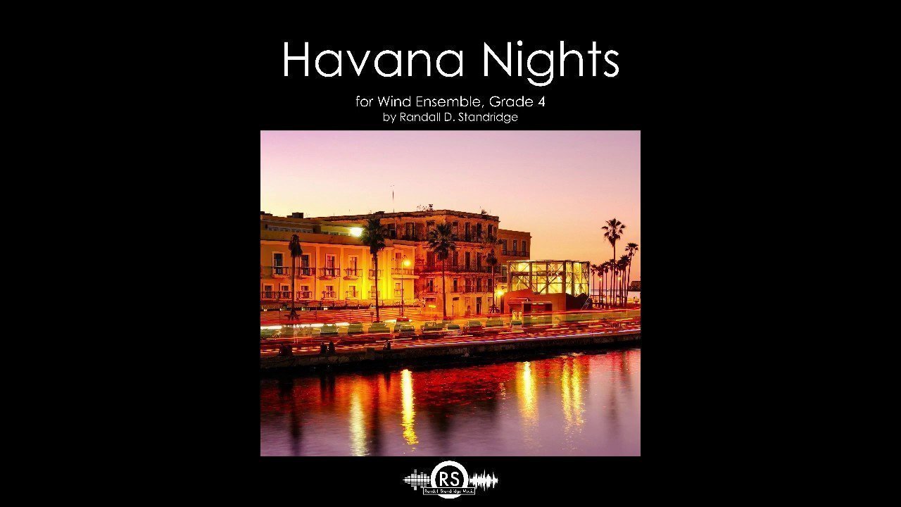 Petition Make Havana Nights The Second Piece For The Wms Wind