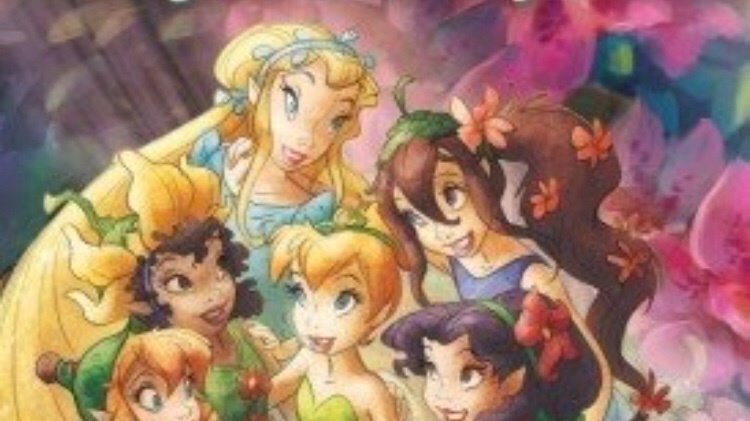 Petition Make A TV Series Based On The Disney Fairies Books Change Petition Make A TV Series Based On The Disney Fairies Books Change