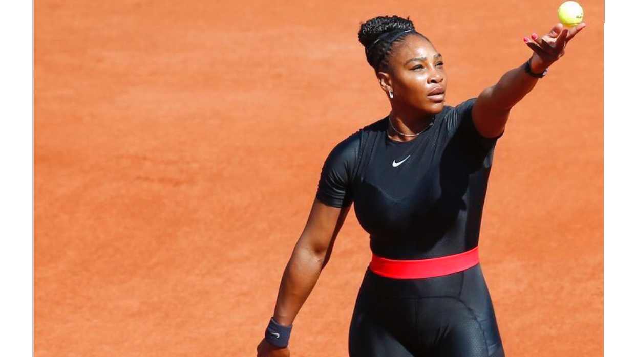 Petition Let Serena Williams Wear Her Compression Suit Change Org