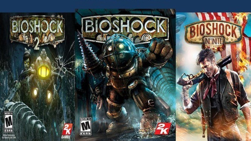 petition 2k games inc release bioshock for the xbox one and ps4