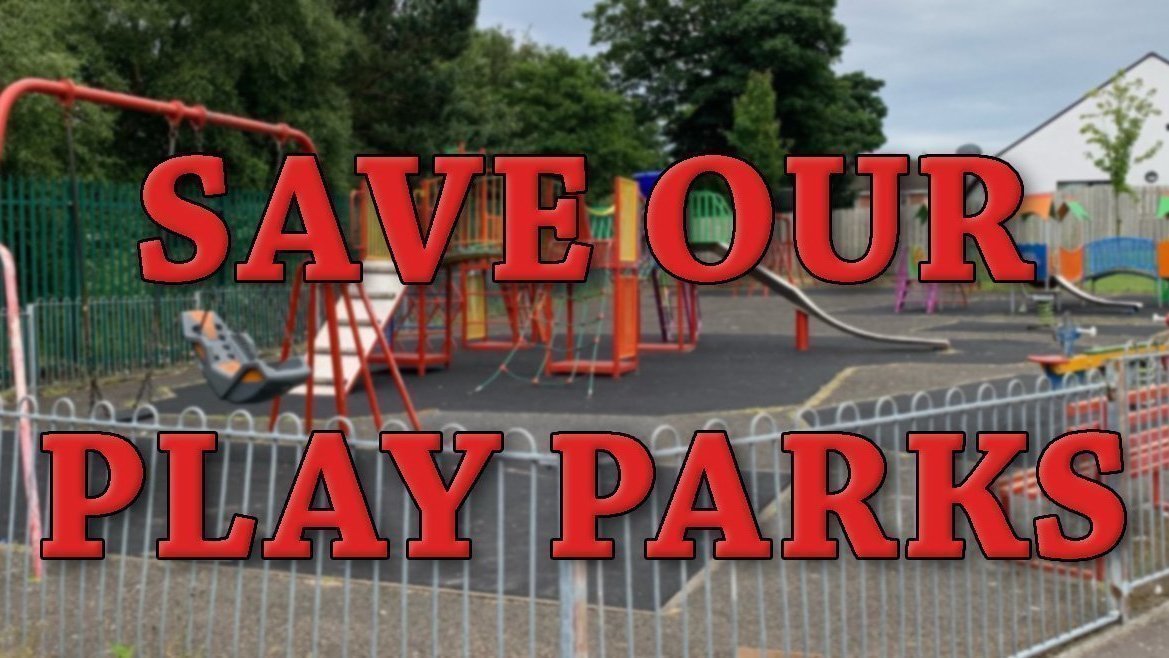 Petition · Save Our Play Parks! United Kingdom ·
