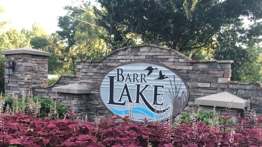 Petition · Lexington SC, Barr Lake neighborhood lot size change in