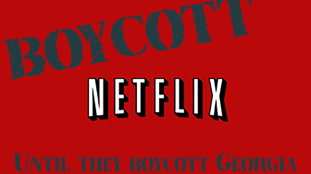 Petition · Boycott NETFLIX until they boycott United States