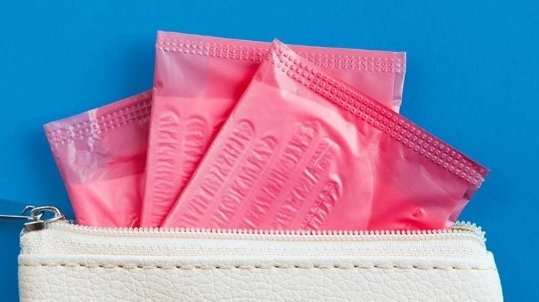 Petition · Make sanitary products state funded for students on free