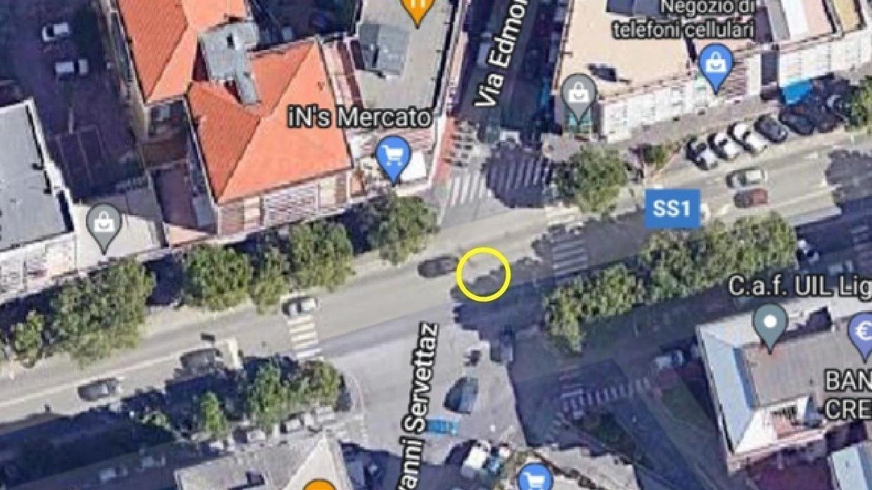 Petizione · CREIAMO UNA ROTONDA A SAVONA TRA C . SO TARDY E BENECH E