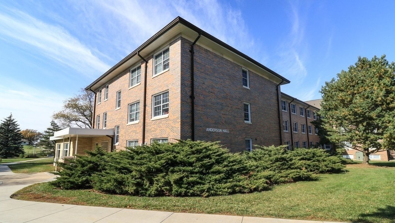 Petition · Anderson Housing Paid for ·