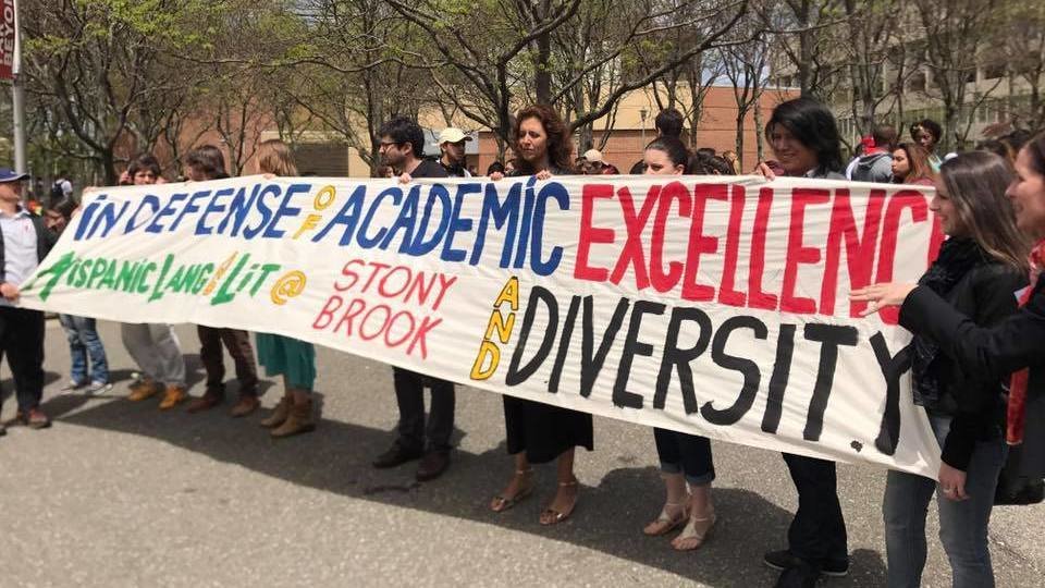 Petition · Save Hispanic & Latino Studies at Stony Brook University ...