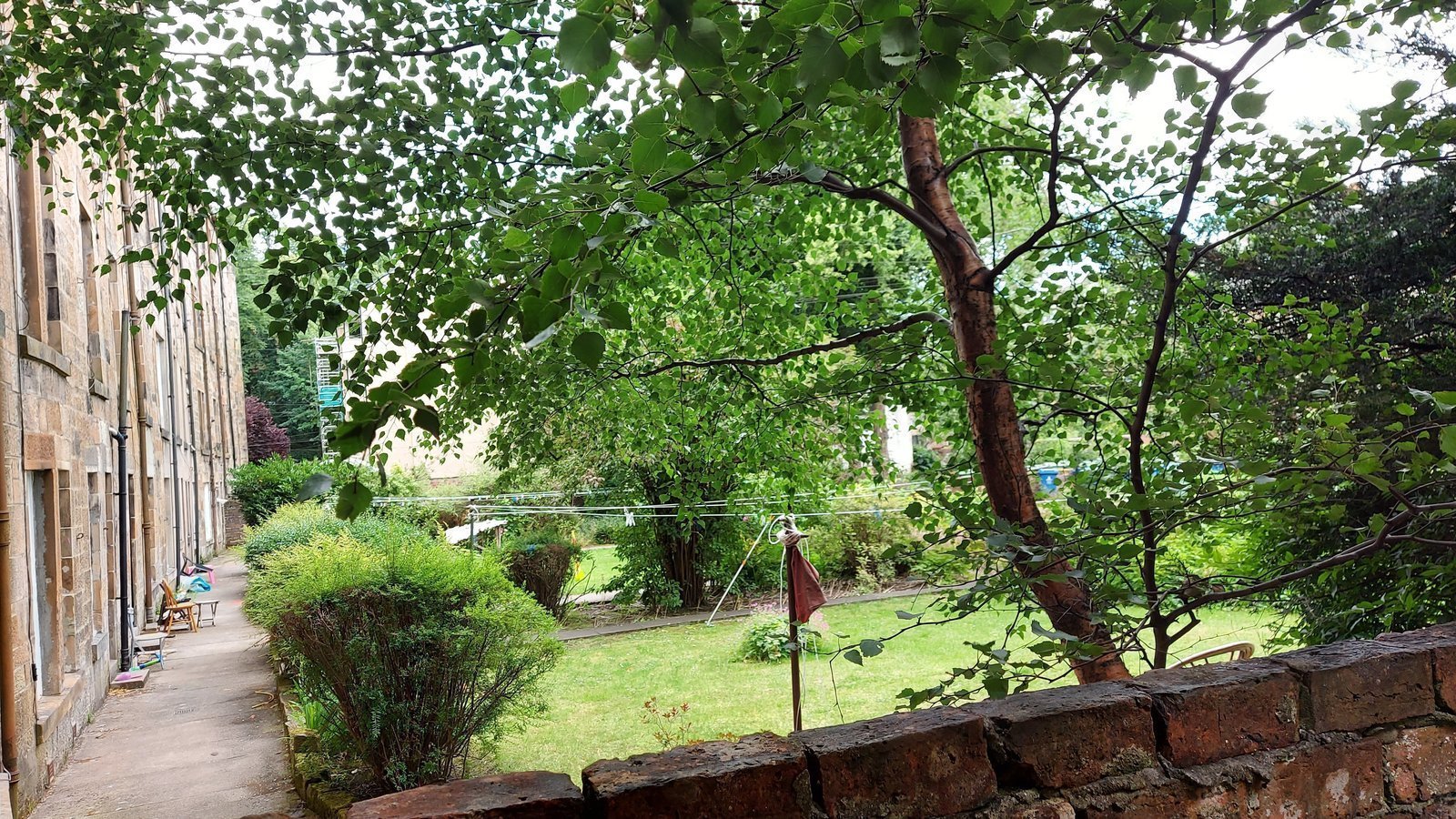 Petition · Stop the destruction of Camphill Avenue Gardens in Glasgow