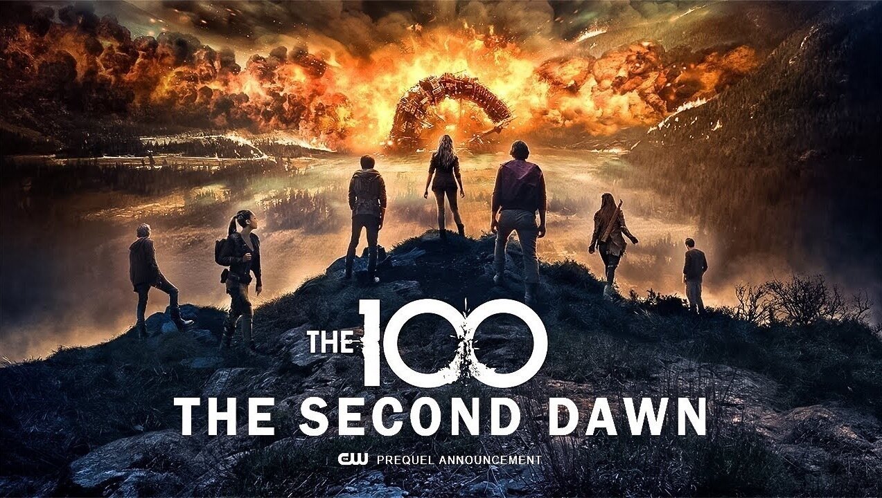 Petition · Advocate for the Production of “The 100: Second Dawn” Spin