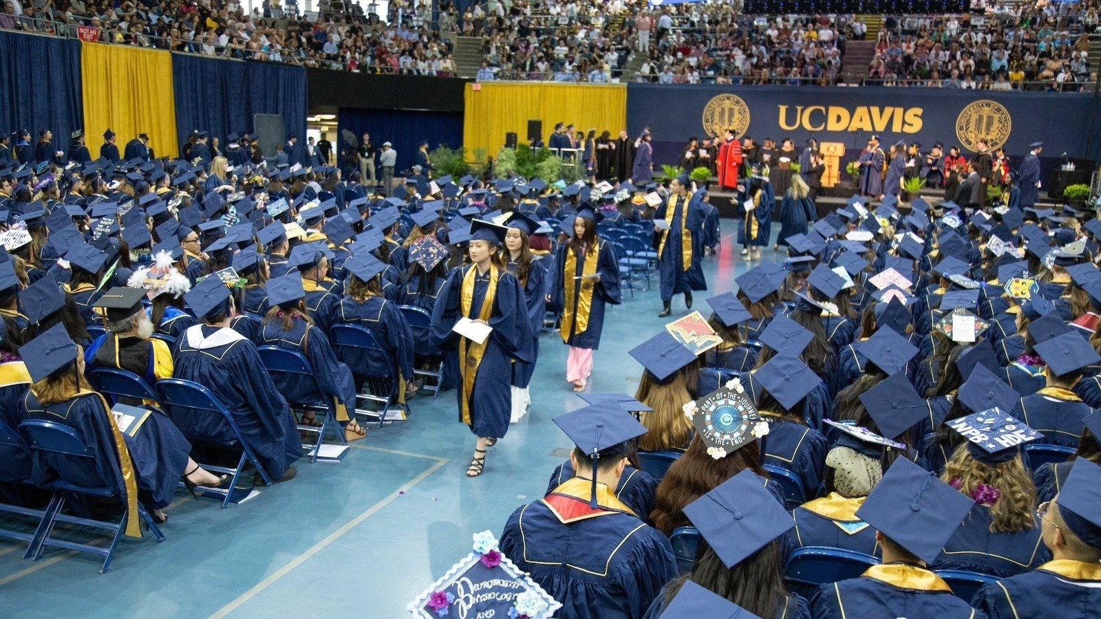 Petition Restore The UC Davis 2022 Undergraduate Commencement Plan To Petition Restore The UC Davis 2022 Undergraduate Commencement Plan To