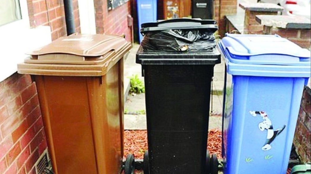 Petition · Keep our black/blue/brown bins ·