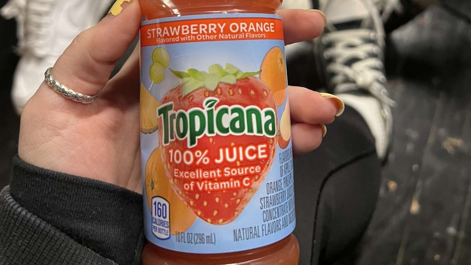 Petition · Bring Tropicana strawberry orange juice back ·