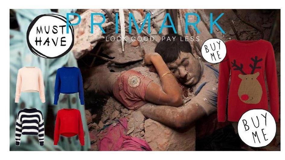 Petition · Get Primark to Publish its Supply Chain to Stop