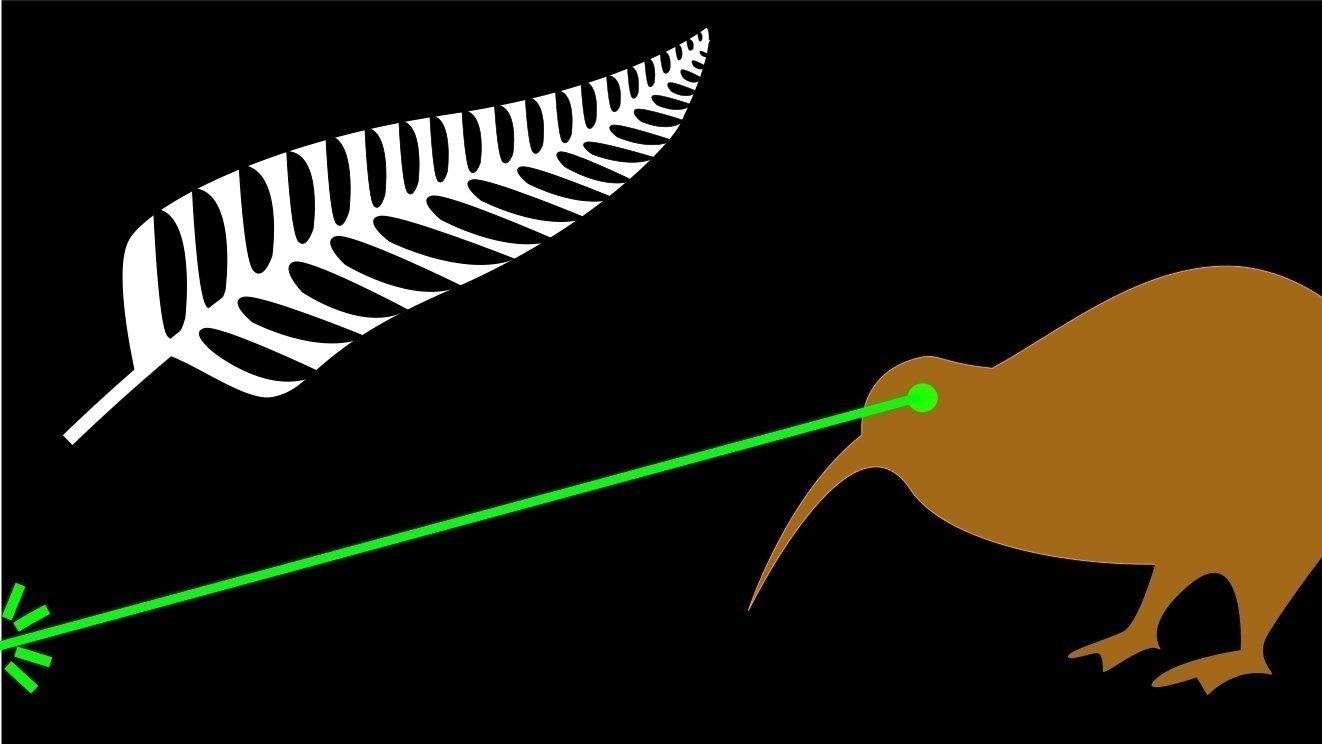 Petition · Bring back Laser Kiwi Flag New Zealand ·