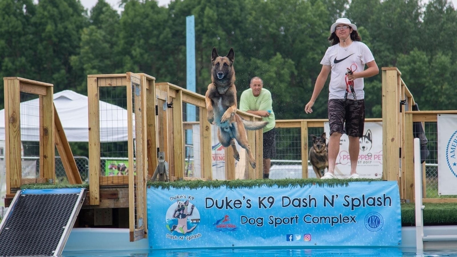 Petition · Keep Duke’s K9 Dash N’ Splash ·