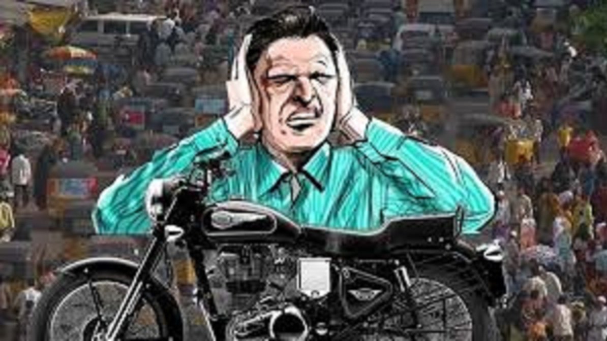 Petition · Combat Motorbike Noise Pollution Install Rumble Strips and