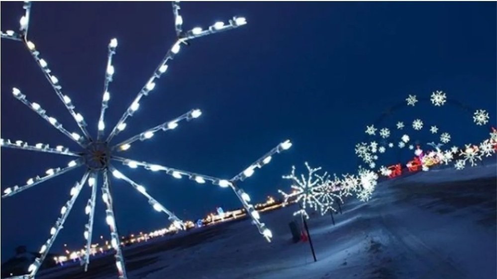 Petition · Open Winnipeg's Winter Wonderland