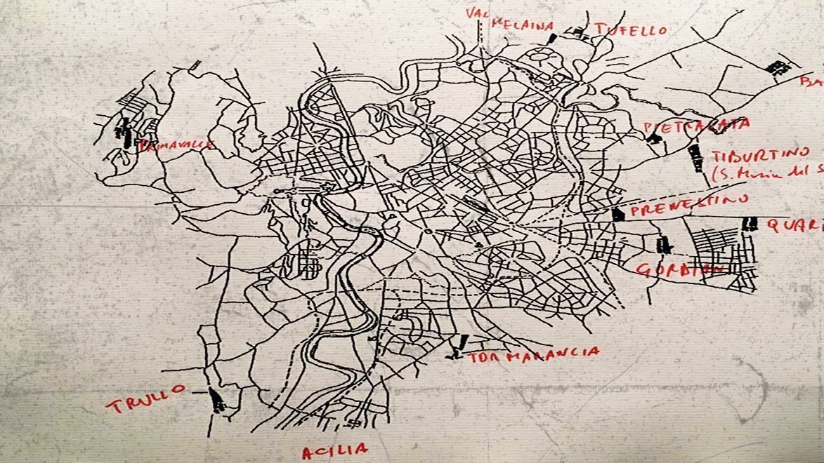 Petizione · Facciamo un Museo diffuso delle borgate storiche di Roma ...