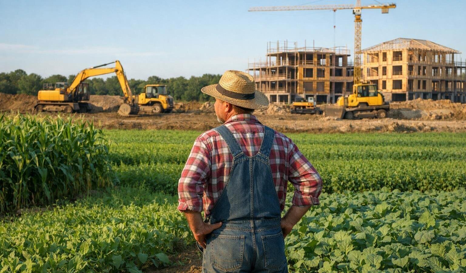 Petition · Protect prime agricultural land in North West Hespeler ...