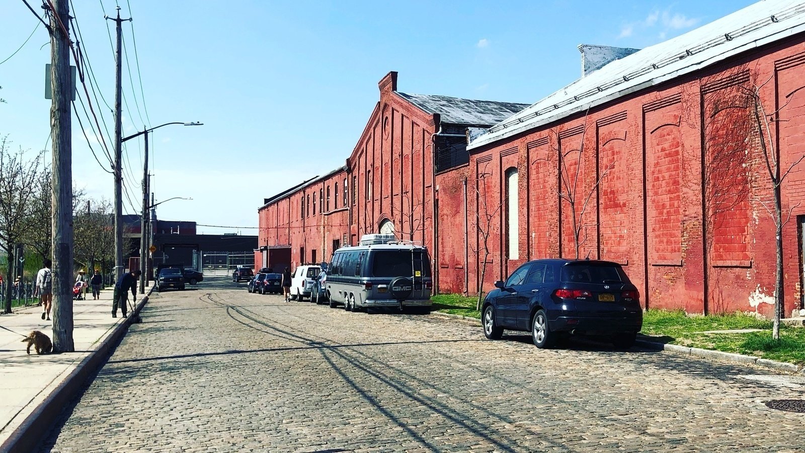 Petition · The Lidgerwood Building, Preserve Red Hook’s Industrial