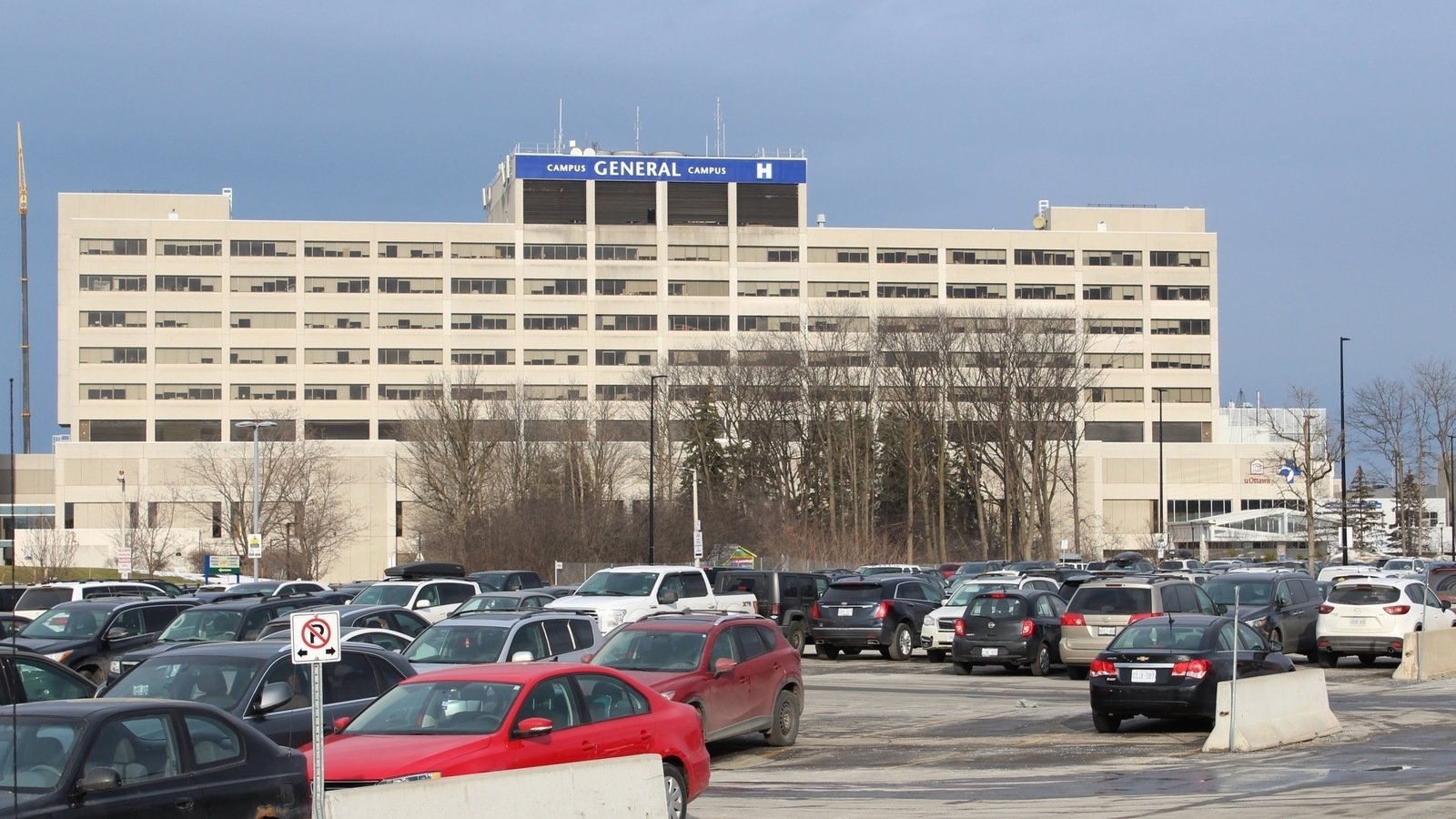 Petition · Free parking at Hospitals for Patients, Caregivers, and
