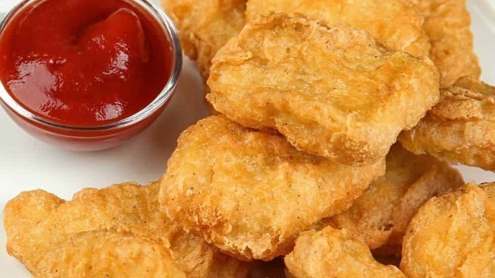 Petition · Get a chicken nugget emoji for our platforms. United