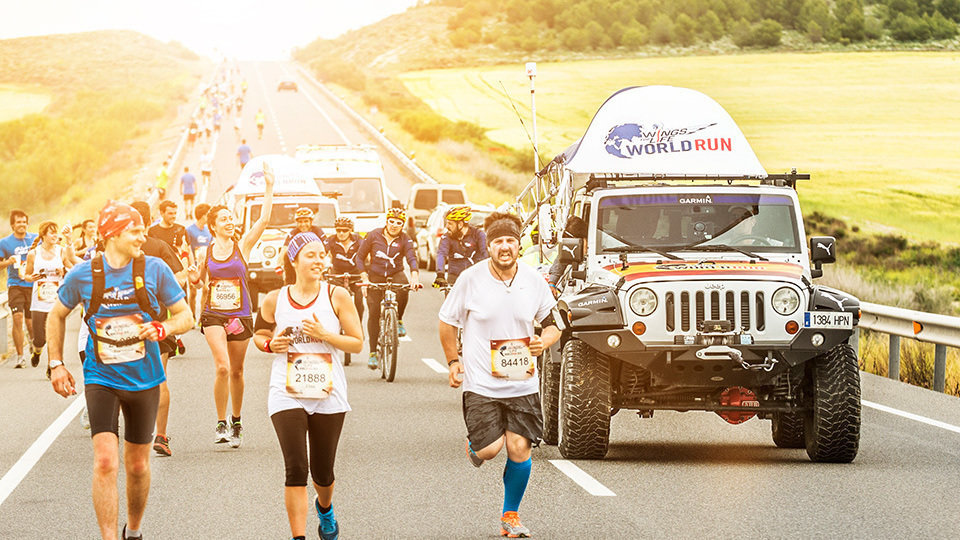 Petition · Wings for Life Catcher Car in Stavanger! ·