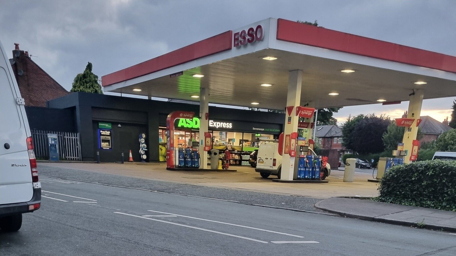 Petition · Stop the Asda Garage, Sevenways, Stretford from gaining a 24