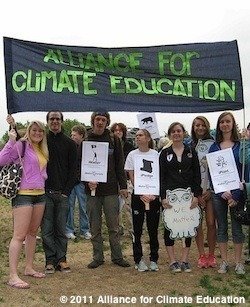 Petition · Help Inspire High School Students to Stop Climate Change ...