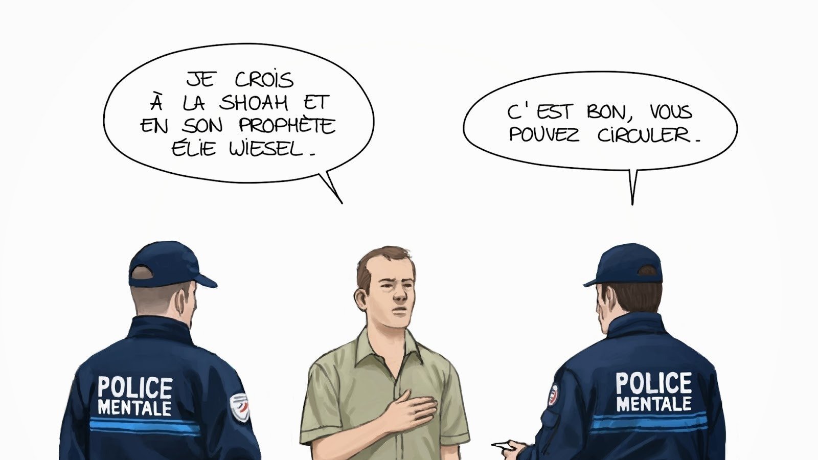 Pétition · Abroger la loi Gayssot-Fabius - France · Change.org