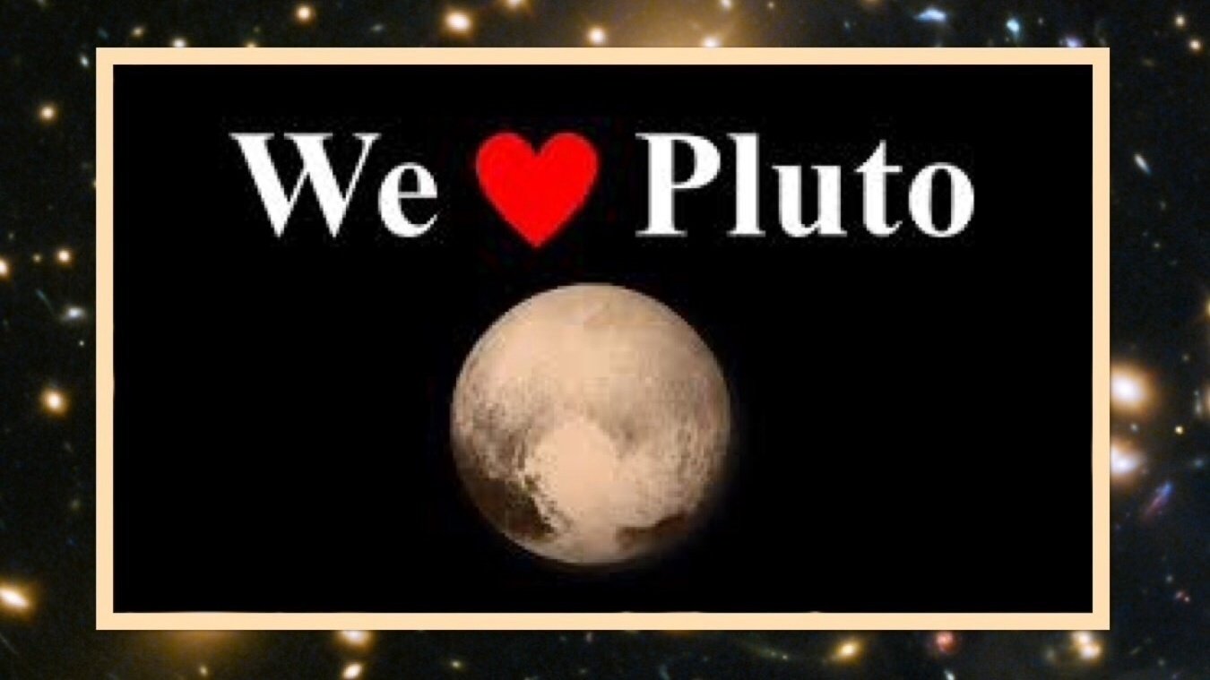 Petition · Pluto should be a again! ·