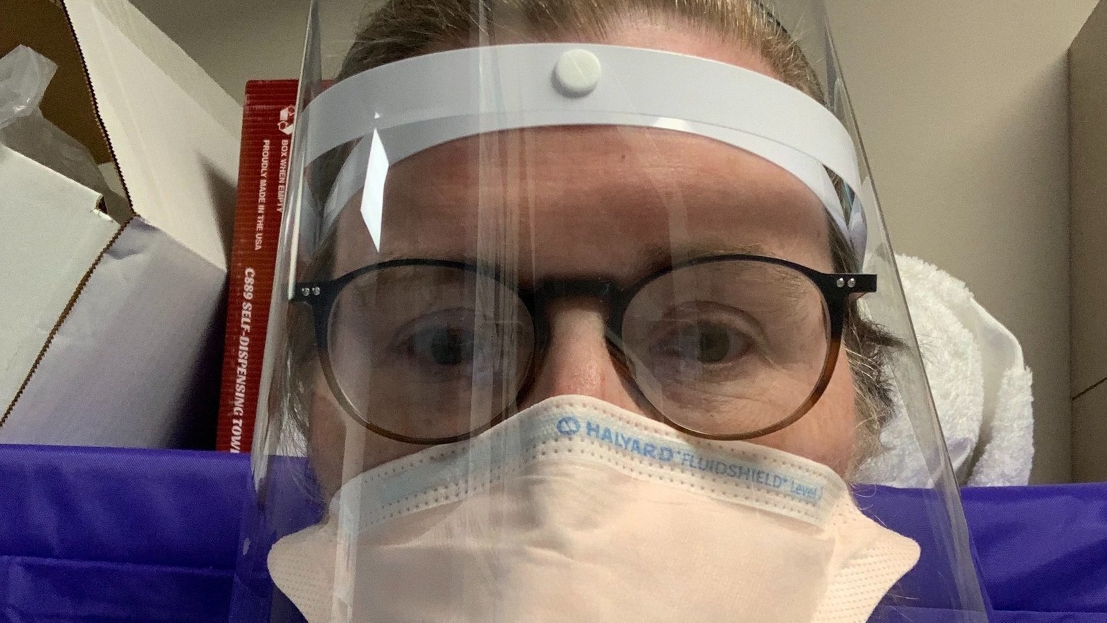 Petition · Awarding Clare Dooley The Horace Mann Award for