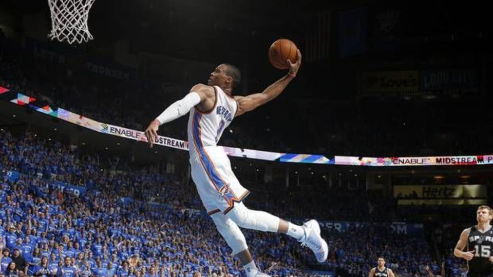 Petition · A Statue for Russell Westbrook Outside of