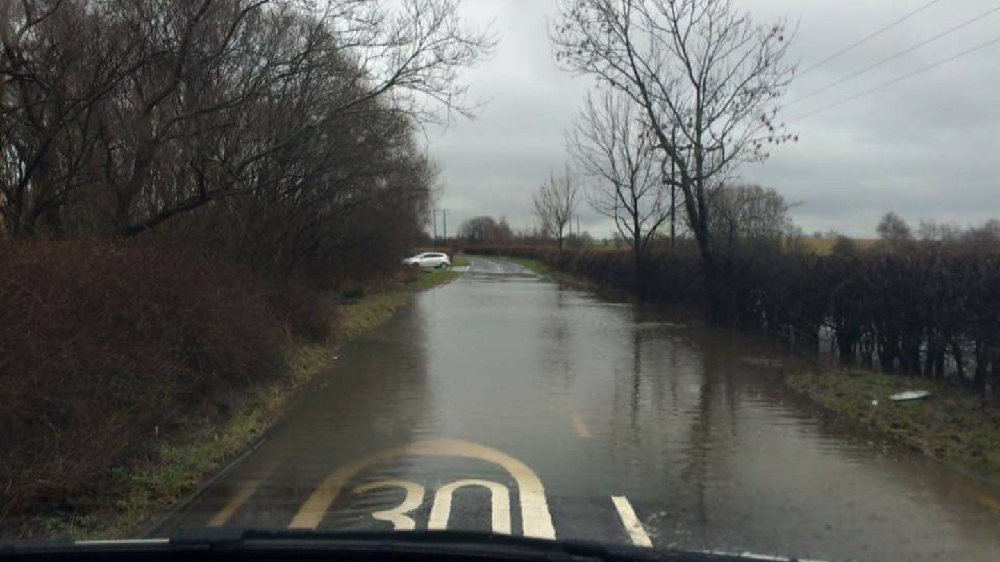 Petition · Stop the flooding on mill lane Street house. United