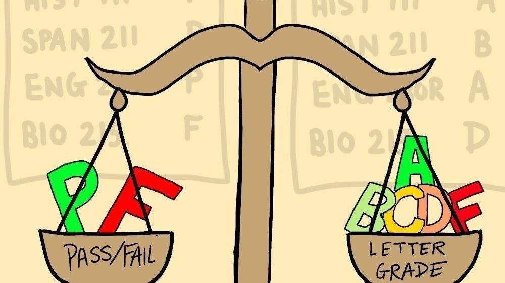 Petition · Boise State Univ. Pass / Fail Grading Option (per Class