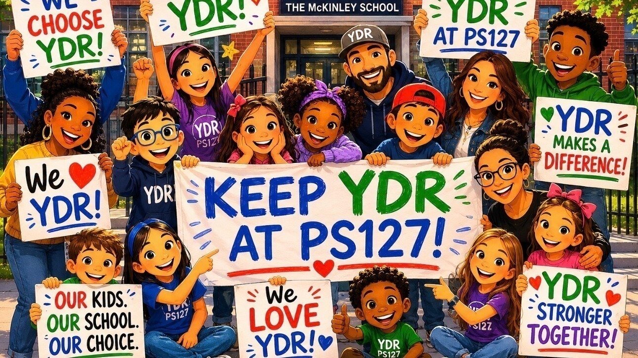 Petition · SAVE YDR at PS127! - United States · Change.org