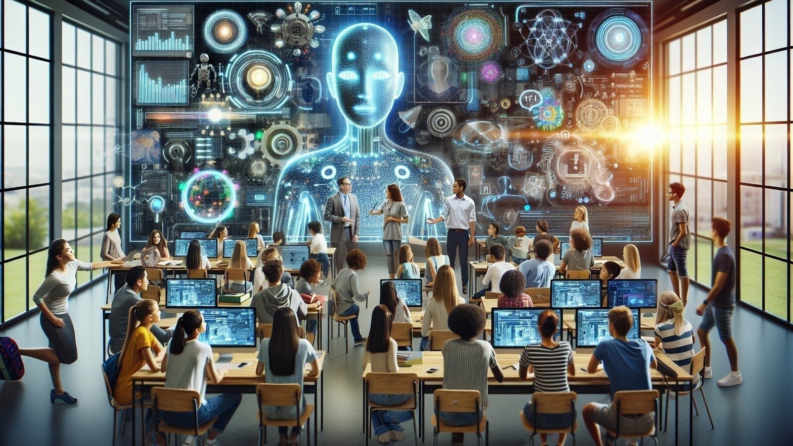 Petition · Prepare Students for the Age of AI: A United Call from ...