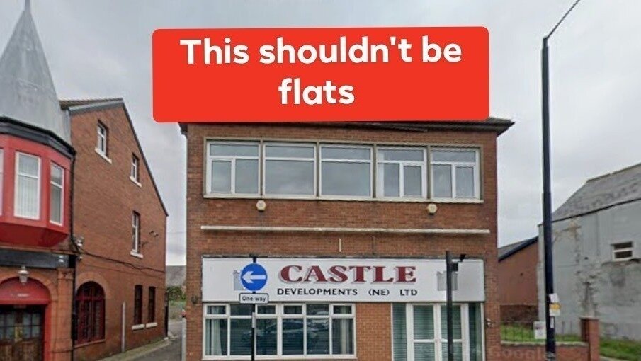 Springboard In Sunderland Petition · Stop the Former Springboard flat development. - Sunderland ...