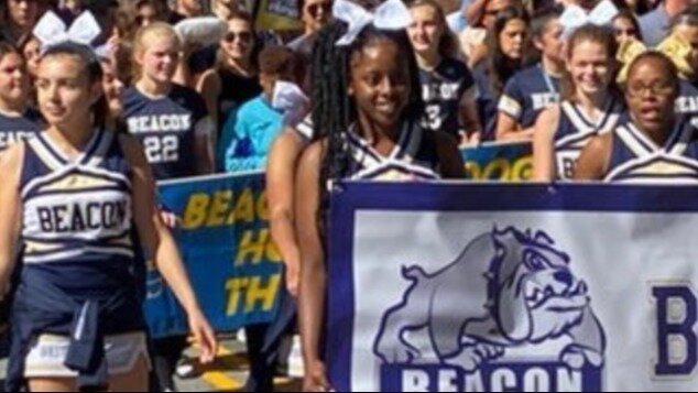 Petition · Bringing back a competition cheer team at Beacon High School ...