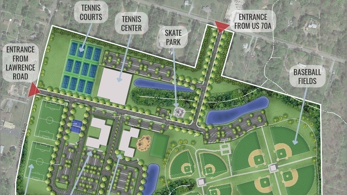 Petition · for Approval Lawrence Rd. Dev. Zoning Atlas